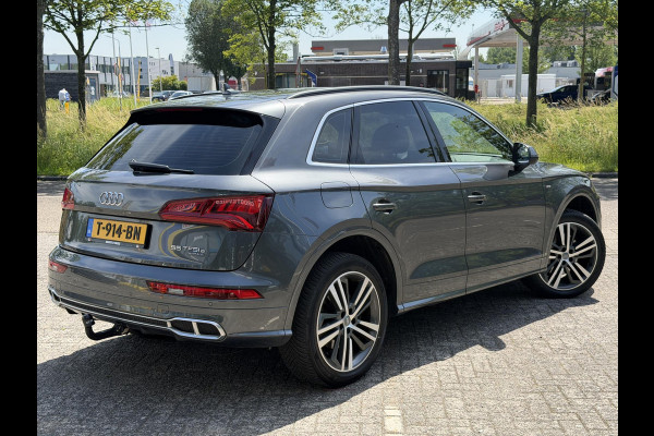Audi Q5 55 TFSI e quattro Competition