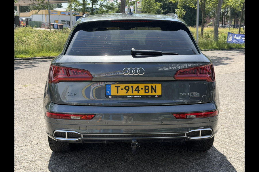 Audi Q5 55 TFSI e quattro Competition