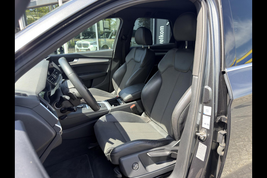 Audi Q5 55 TFSI e quattro Competition