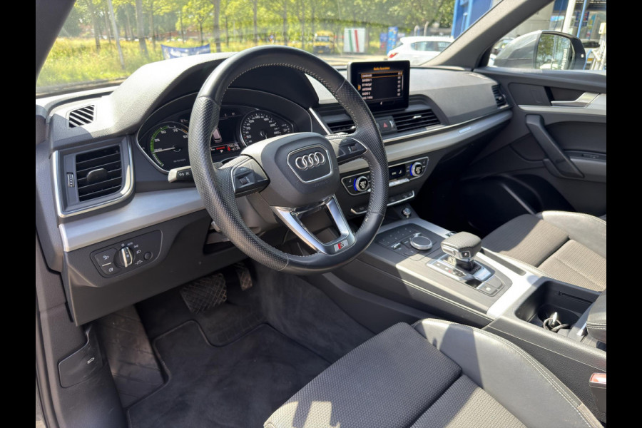 Audi Q5 55 TFSI e quattro Competition