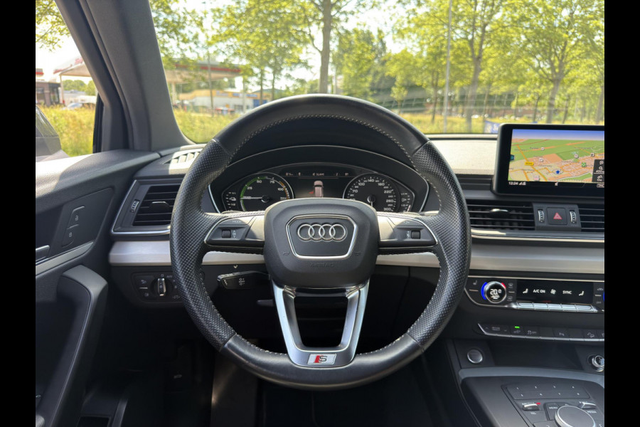 Audi Q5 55 TFSI e quattro Competition