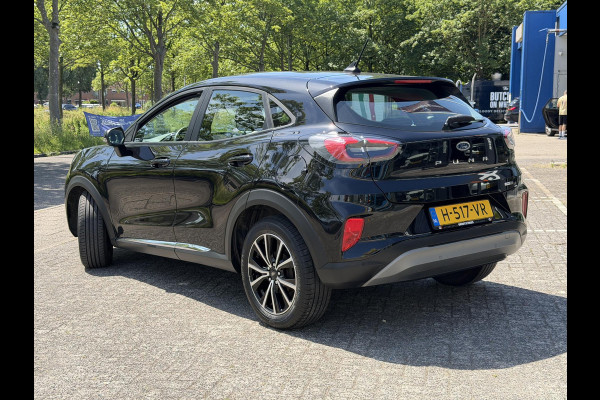 Ford Puma 1.0 EcoBoost Hybrid Titanium