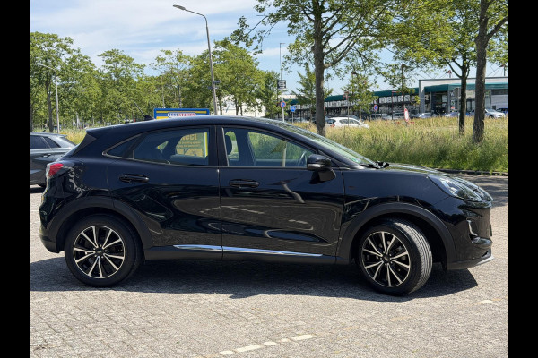 Ford Puma 1.0 EcoBoost Hybrid Titanium