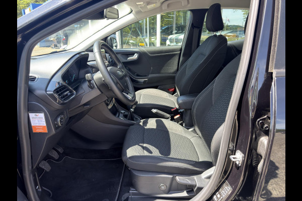 Ford Puma 1.0 EcoBoost Hybrid Titanium