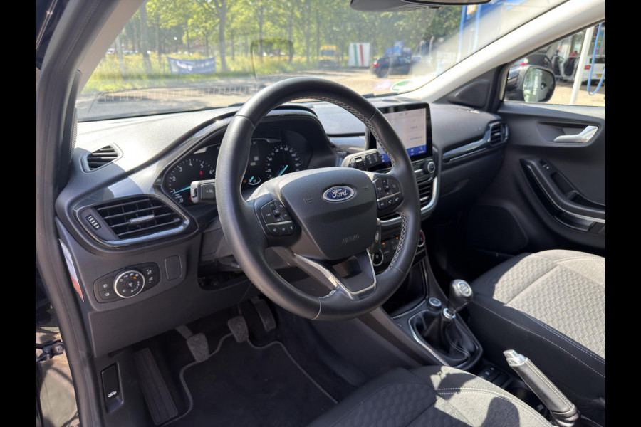 Ford Puma 1.0 EcoBoost Hybrid Titanium