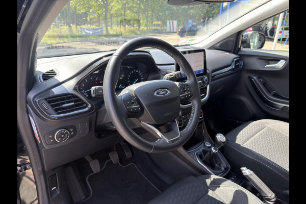 Ford Puma 1.0 EcoBoost Hybrid Titanium