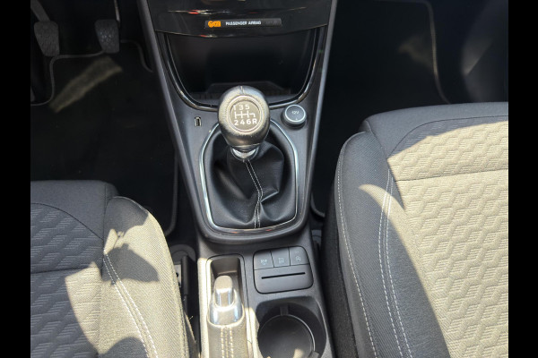 Ford Puma 1.0 EcoBoost Hybrid Titanium