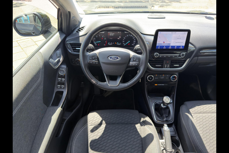 Ford Puma 1.0 EcoBoost Hybrid Titanium