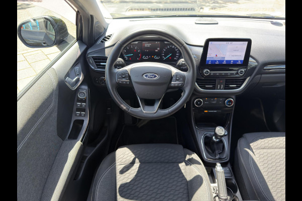 Ford Puma 1.0 EcoBoost Hybrid Titanium