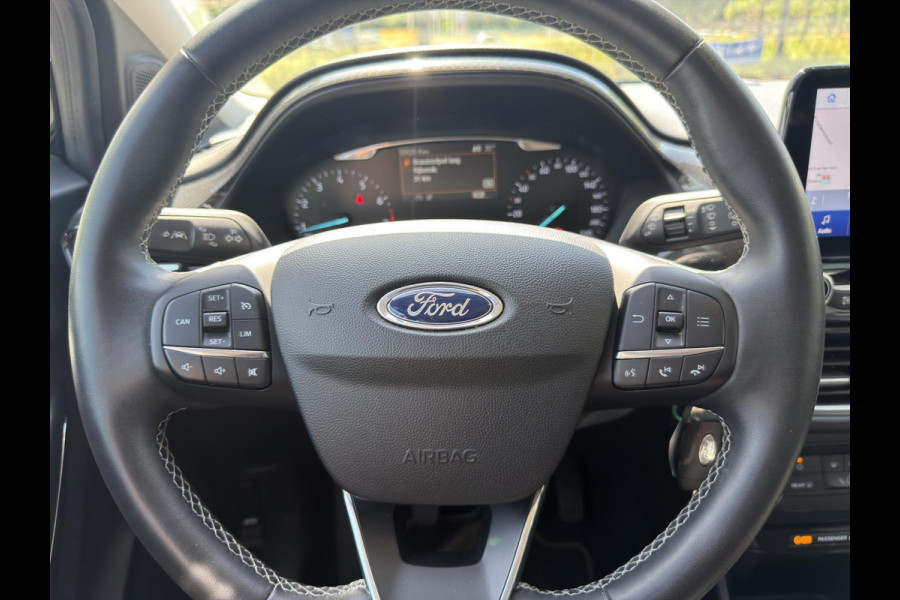 Ford Puma 1.0 EcoBoost Hybrid Titanium