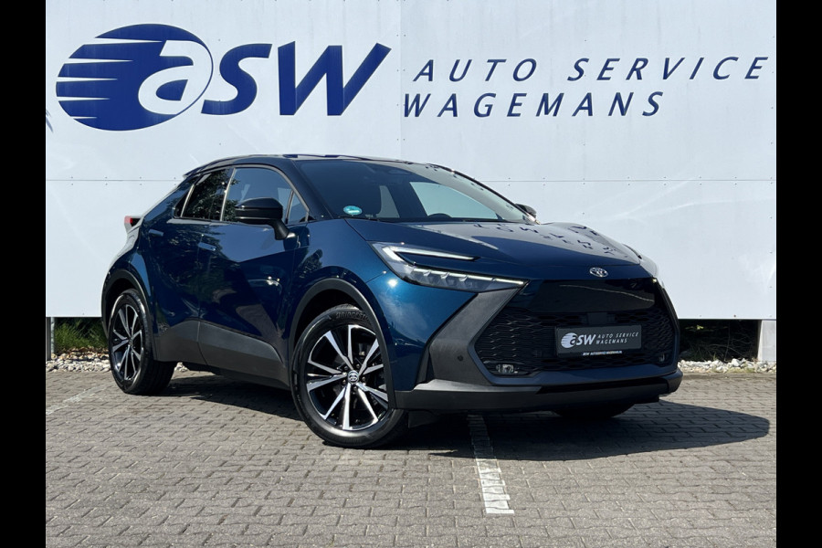 Toyota C-HR 2.0 Plug-in Hybrid 220 First Edition | ACC | Premium LED | Camera | Dodehoek