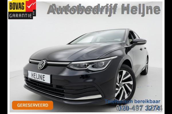 Volkswagen Golf eHybrid PHEV 204PK DSG STYLE CAMERA/NAVI/SFEERVERL. PLUG-IN HYBRIDE