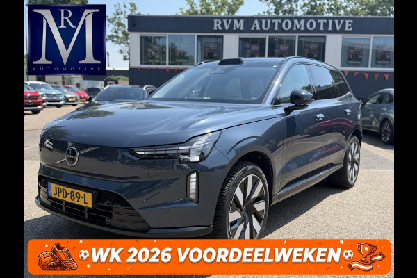 Volvo EX90 Twin Motor Performance Ultra 7p. 111 kWh