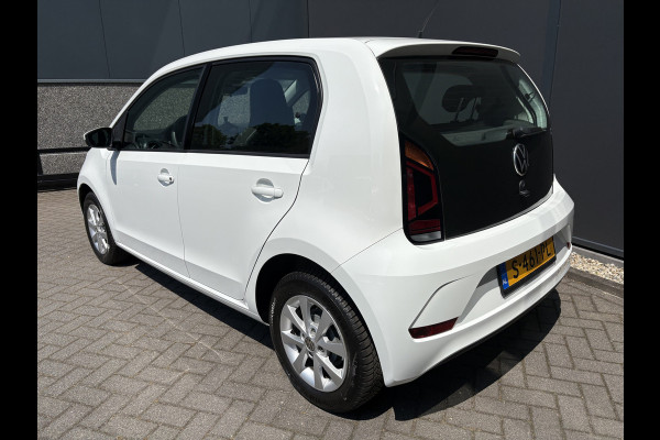 Volkswagen up! 1.0 Airco - Bluetooth - Radio - Led verlichting - Elektrische ramen - Centrale vergrendeling met afstandsbediening - Start/stop systeem