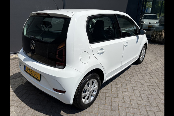 Volkswagen up! 1.0 Airco - Bluetooth - Radio - Led verlichting - Elektrische ramen - Centrale vergrendeling met afstandsbediening - Start/stop systeem