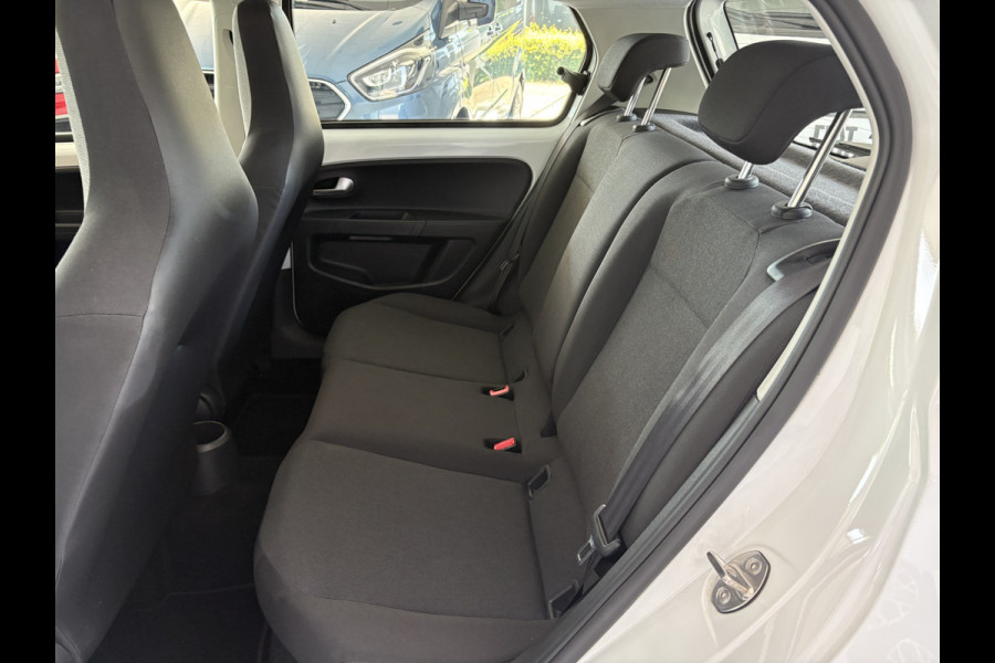 Volkswagen up! 1.0 Airco - Bluetooth - Radio - Led verlichting - Elektrische ramen - Centrale vergrendeling met afstandsbediening - Start/stop systeem