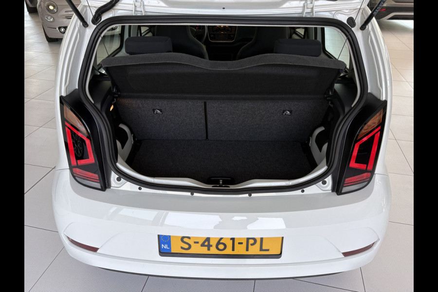Volkswagen up! 1.0 Airco - Bluetooth - Radio - Led verlichting - Elektrische ramen - Centrale vergrendeling met afstandsbediening - Start/stop systeem