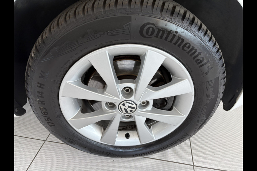 Volkswagen up! 1.0 Airco - Bluetooth - Radio - Led verlichting - Elektrische ramen - Centrale vergrendeling met afstandsbediening - Start/stop systeem