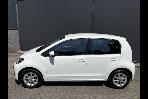 Volkswagen up! 1.0 Airco - Bluetooth - Radio - Led verlichting - Elektrische ramen - Centrale vergrendeling met afstandsbediening - Start/stop systeem