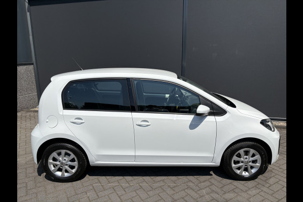 Volkswagen up! 1.0 Airco - Bluetooth - Radio - Led verlichting - Elektrische ramen - Centrale vergrendeling met afstandsbediening - Start/stop systeem