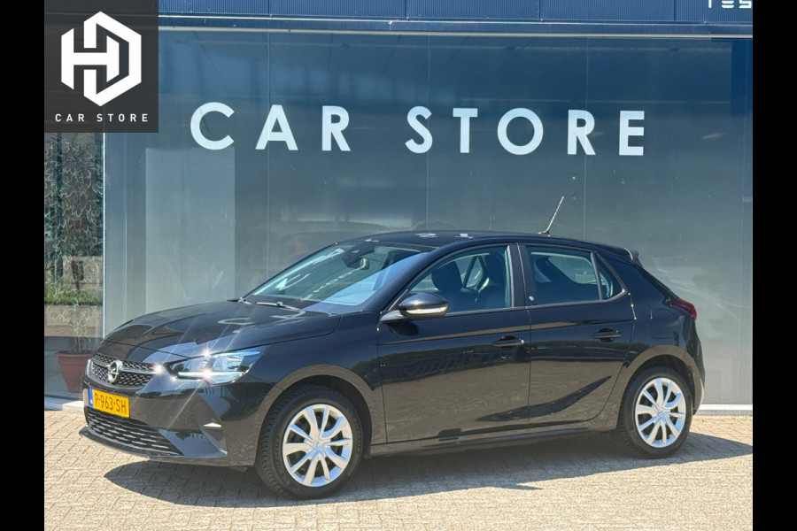 Opel CORSA-E Edition 50 kWh 92% CARPLAY|Rijassistent|Cruise controle