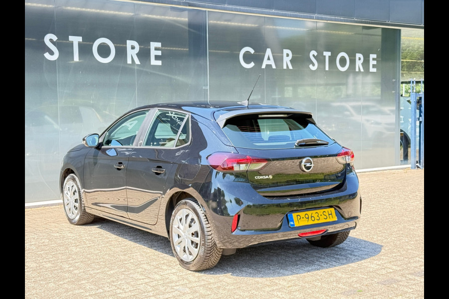 Opel CORSA-E Edition 50 kWh 92% CARPLAY|Rijassistent|Cruise controle