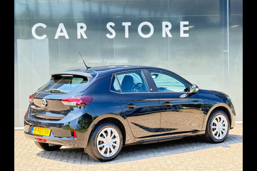 Opel CORSA-E Edition 50 kWh 92% CARPLAY|Rijassistent|Cruise controle