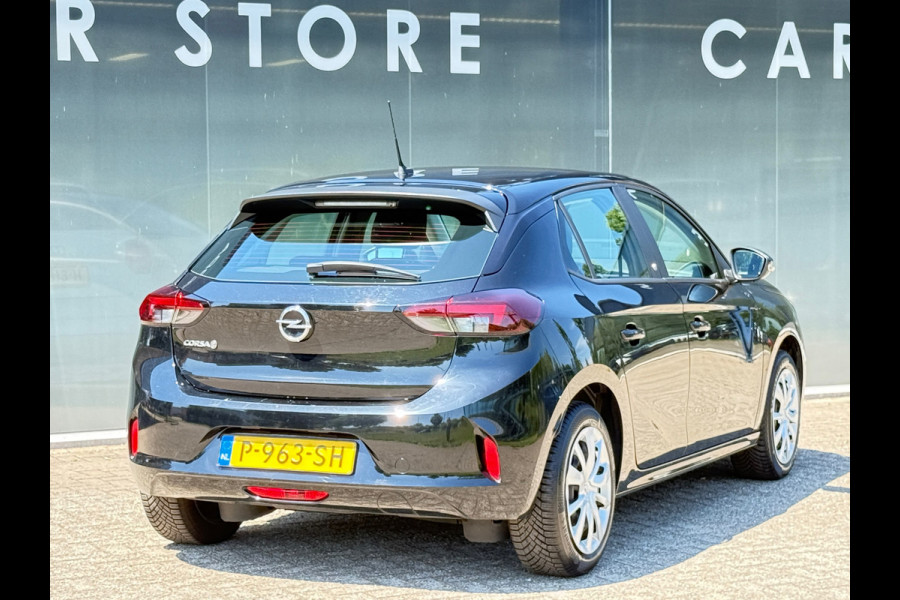 Opel CORSA-E Edition 50 kWh 92% CARPLAY|Rijassistent|Cruise controle