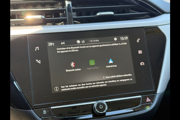 Opel CORSA-E Edition 50 kWh 92% CARPLAY|Rijassistent|Cruise controle