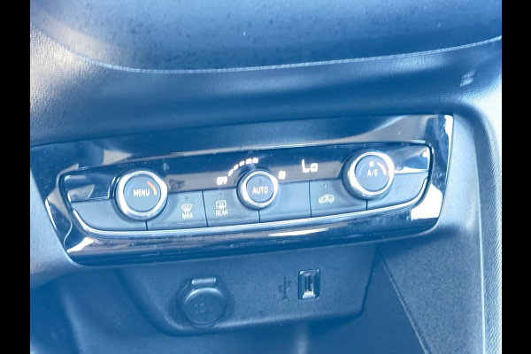 Opel CORSA-E Edition 50 kWh 92% CARPLAY|Rijassistent|Cruise controle
