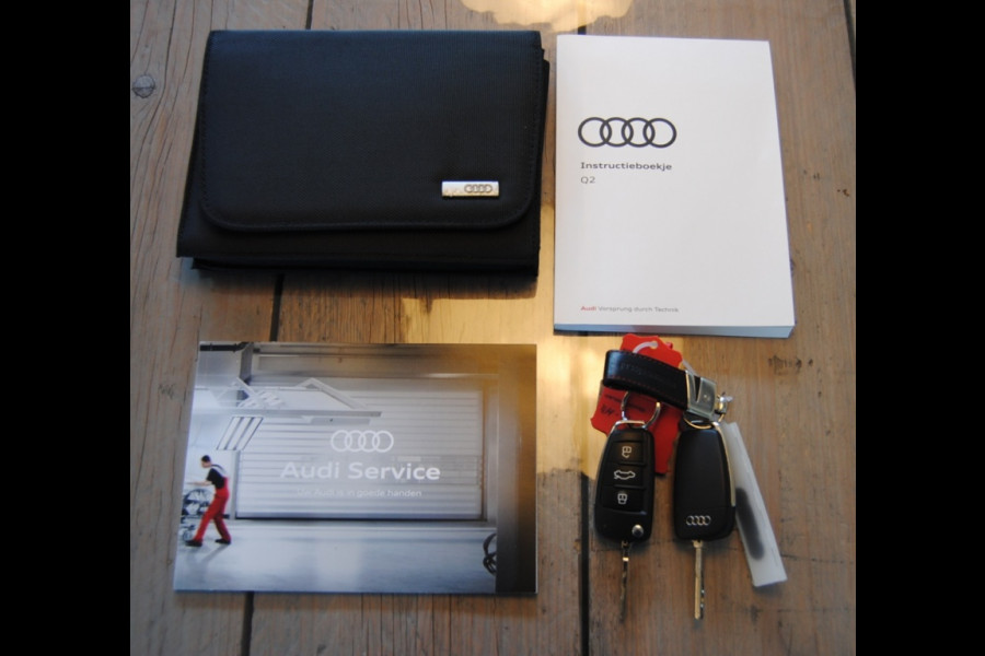 Audi Q2 30 TFSI Sport PL.