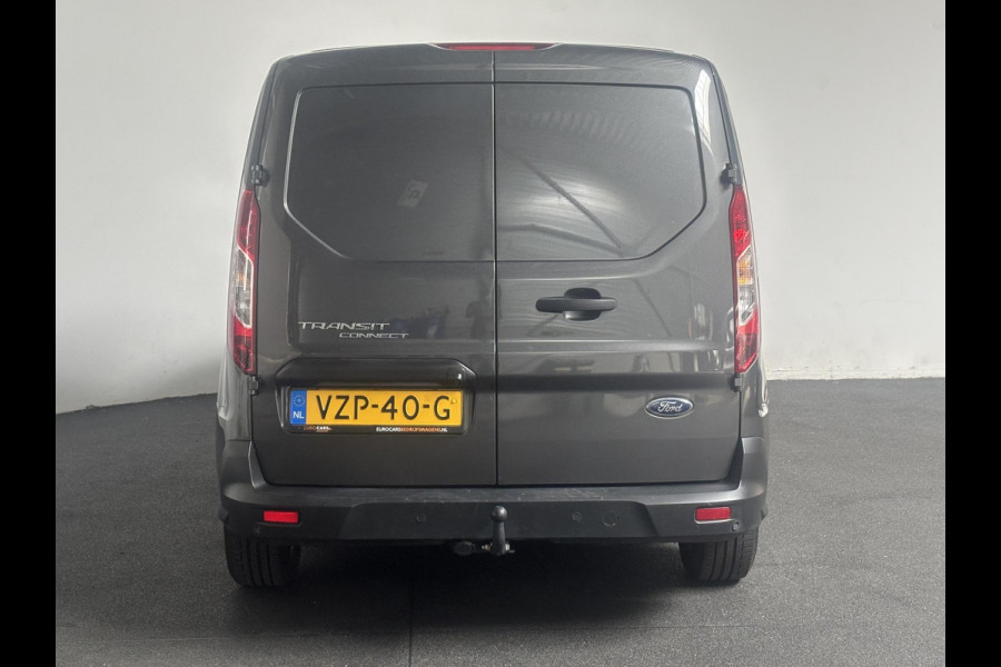 Ford Transit Connect 1.5 EcoBlue L2 Trend Automaat Navi Airco PDC A Cruise Control 3-Zits Camera DAB+