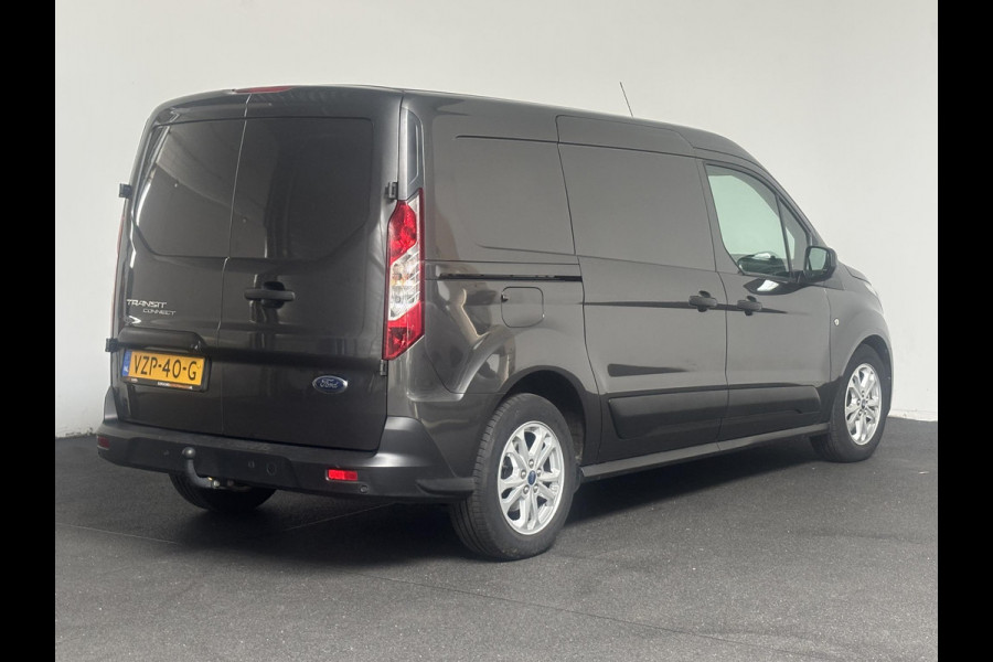 Ford Transit Connect 1.5 EcoBlue L2 Trend Automaat Navi Airco PDC A Cruise Control 3-Zits Camera DAB+