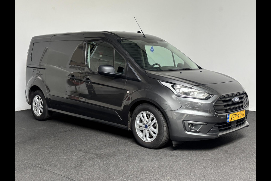 Ford Transit Connect 1.5 EcoBlue L2 Trend Automaat Navi Airco PDC A Cruise Control 3-Zits Camera DAB+