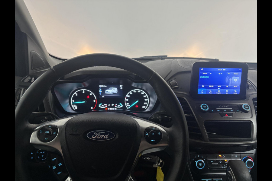 Ford Transit Connect 1.5 EcoBlue L2 Trend Automaat Navi Airco PDC A Cruise Control 3-Zits Camera DAB+