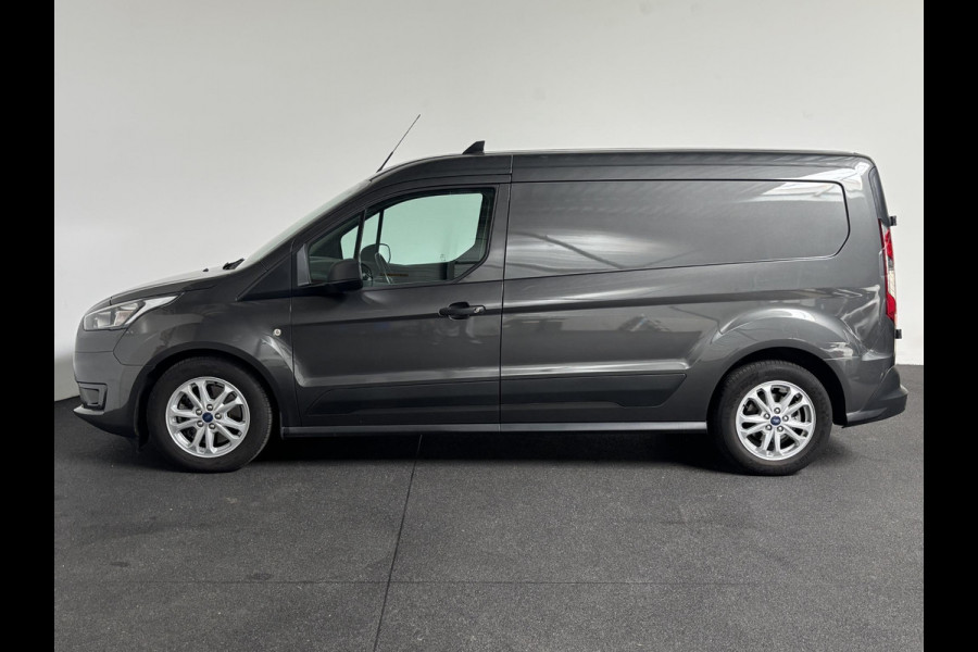 Ford Transit Connect 1.5 EcoBlue L2 Trend Automaat Navi Airco PDC A Cruise Control 3-Zits Camera DAB+