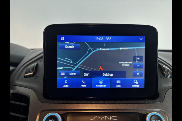 Ford Transit Connect 1.5 EcoBlue L2 Trend Automaat Navi Airco PDC A Cruise Control 3-Zits Camera DAB+