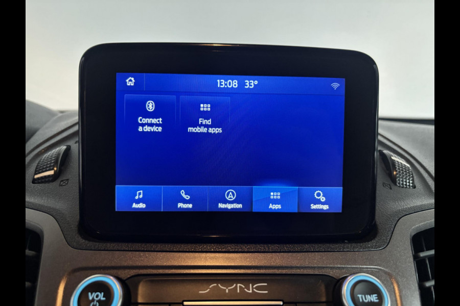 Ford Transit Connect 1.5 EcoBlue L2 Trend Automaat Navi Airco PDC A Cruise Control 3-Zits Camera DAB+