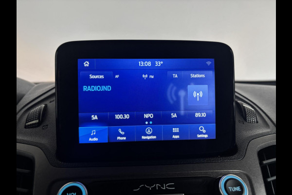 Ford Transit Connect 1.5 EcoBlue L2 Trend Automaat Navi Airco PDC A Cruise Control 3-Zits Camera DAB+
