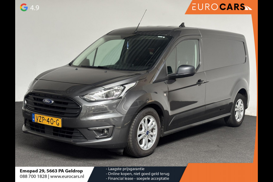 Ford Transit Connect 1.5 EcoBlue L2 Trend Automaat Navi Airco PDC A Cruise Control 3-Zits Camera DAB+
