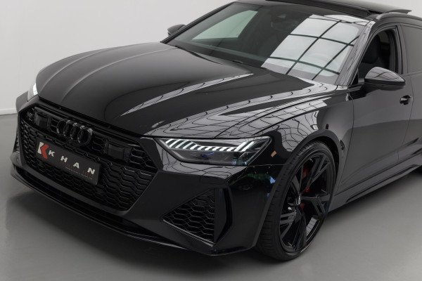 Audi RS6 Avant TFSI 4.0 quattro |Pano|Dynamic|Ceramic|AKRA|