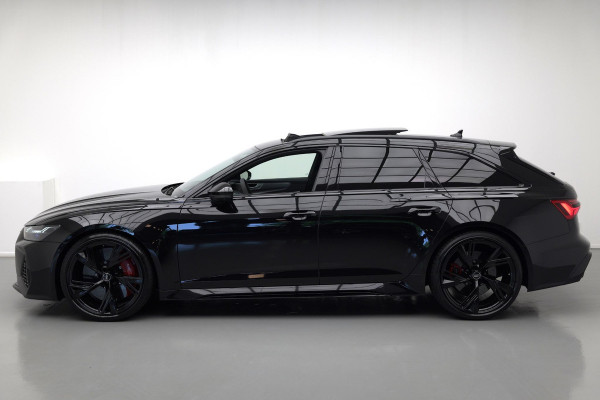 Audi RS6 Avant TFSI 4.0 quattro |Pano|Dynamic|Ceramic|AKRA|