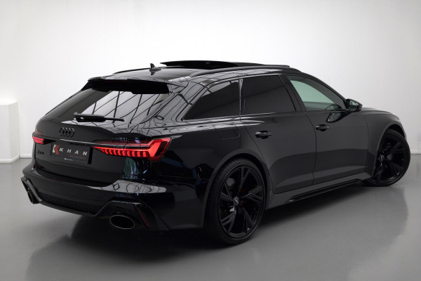 Audi RS6 Avant TFSI 4.0 quattro |Pano|Dynamic|Ceramic|AKRA|
