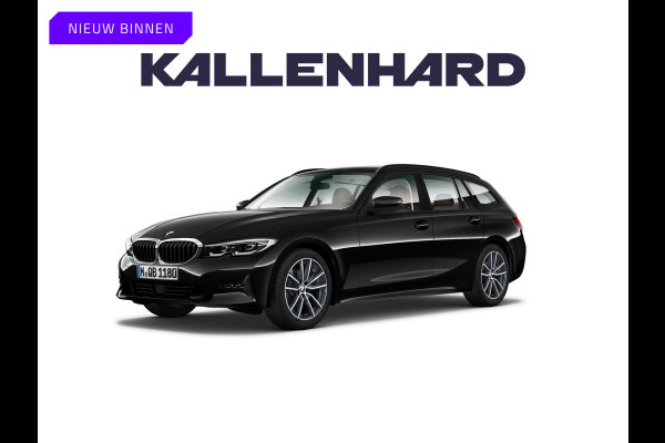 BMW 3 Serie Touring 320i - Active Cruise Control - Stoelverwarming - Hifi