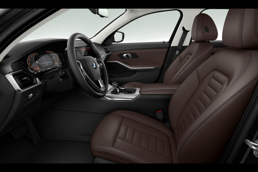 BMW 3 Serie Touring 320i - Active Cruise Control - Stoelverwarming - Hifi