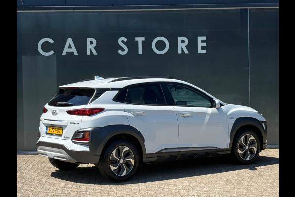 Hyundai Kona 1.6 GDI HEV Fashion Navi|Carplay|Stoelver|Dodehoek|Camera