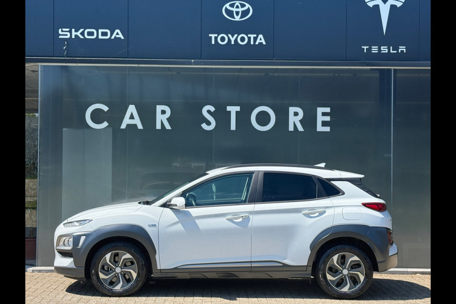 Hyundai Kona 1.6 GDI HEV Fashion Navi|Carplay|Stoelver|Dodehoek|Camera