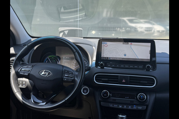 Hyundai Kona 1.6 GDI HEV Fashion Navi|Carplay|Stoelver|Dodehoek|Camera