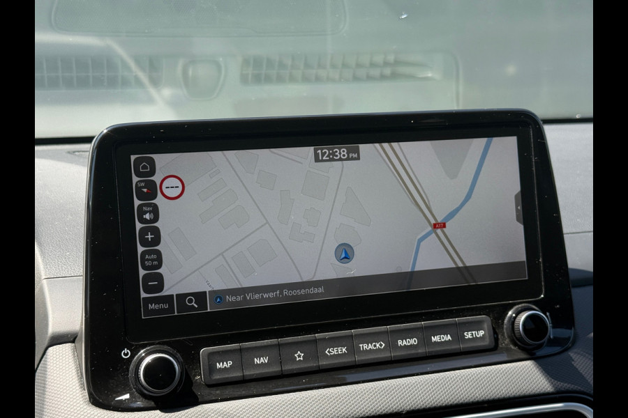 Hyundai Kona 1.6 GDI HEV Fashion Navi|Carplay|Stoelver|Dodehoek|Camera