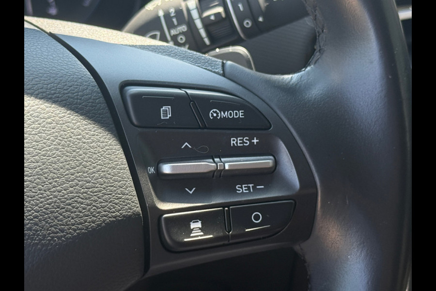 Hyundai Kona 1.6 GDI HEV Fashion Navi|Carplay|Stoelver|Dodehoek|Camera
